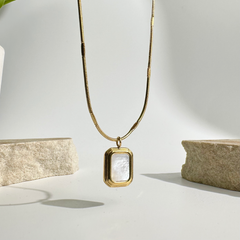 Binary Chic Necklace