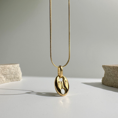 Caffeine Chic Necklace