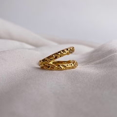 Earth's Treasure Ring