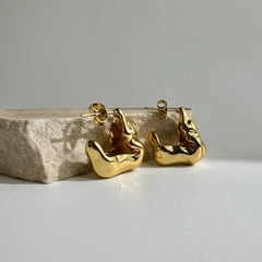 Edge Classic Earrings