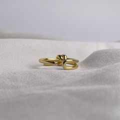 Forever Bound Ring - Gold