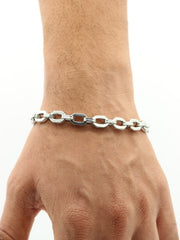 Oval Shape Bracelet - Big