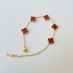 Clover Crush Bracelet