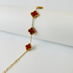 Clover Crush Bracelet