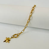 Starry Charm Bracelet