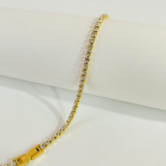 Diamond Bliss Bracelet - Thin