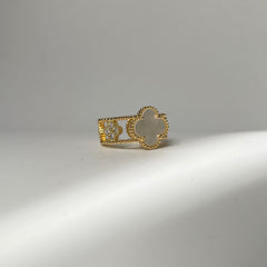 Mother of Pearl Ring