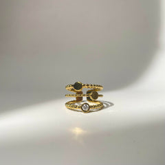 Trio Ring