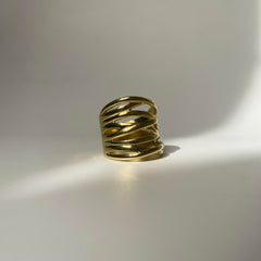 Braided Ring