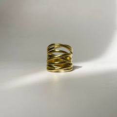Braided Ring