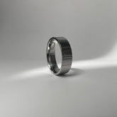 Silver-Tone Ring