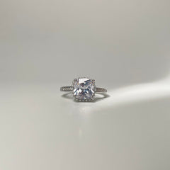 Diamond Pearl Mosaic - Silver