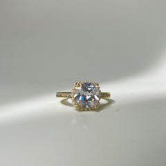 Diamond Pearl Mosaic - Gold