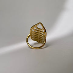 Leaf Ring