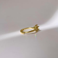 Diamond Embrace Ring