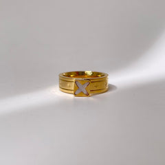 Cross Ring