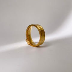 Cross Ring