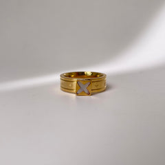Cross Ring
