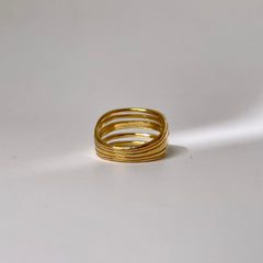 Serenity Layers Ring