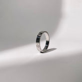 Elara ring - Silver