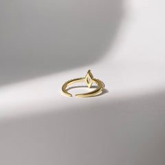 Eternal Petals Ring