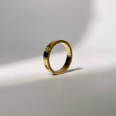 Elara ring - Gold
