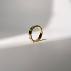 Elara ring - Gold