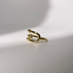 Quirky Ring