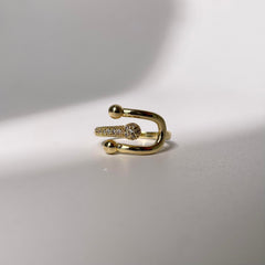 Quirky Ring