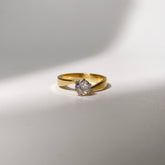 Cross of Aurora - Gold