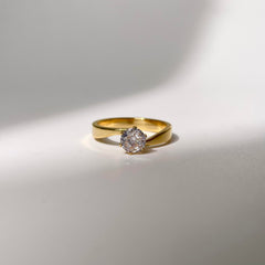 Cross of Aurora - Gold