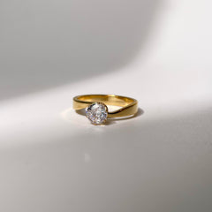 Cross of Aurora - Gold