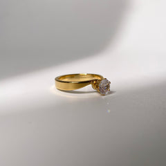 Cross of Aurora - Gold