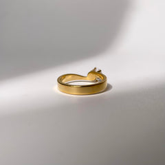 Cross of Aurora - Gold