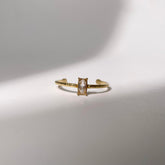 Recta Luxe Ring