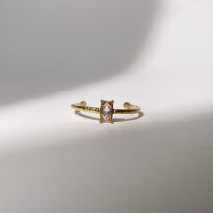 Recta Luxe Ring