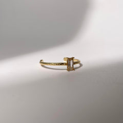Recta Luxe Ring