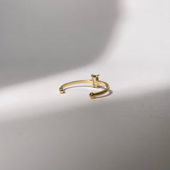 Recta Luxe Ring