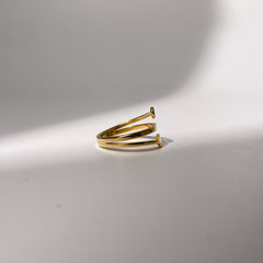 Spiral Ring