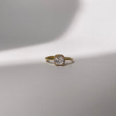 Solitaire Ring