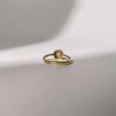 Solitaire Ring