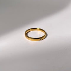 Pure Gleam Ring