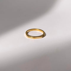 Luminous Band Ring