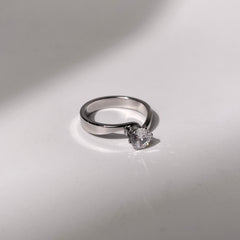 Cross of Aurora - Silver