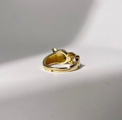 Majestic Jaguar Ring