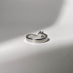 Cross of Aurora - Silver