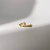 Pearl Blossom Ring