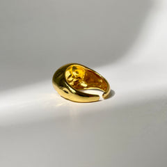Chunky Dome Ring