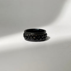 Ember Band Ring