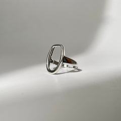 Oval Ring